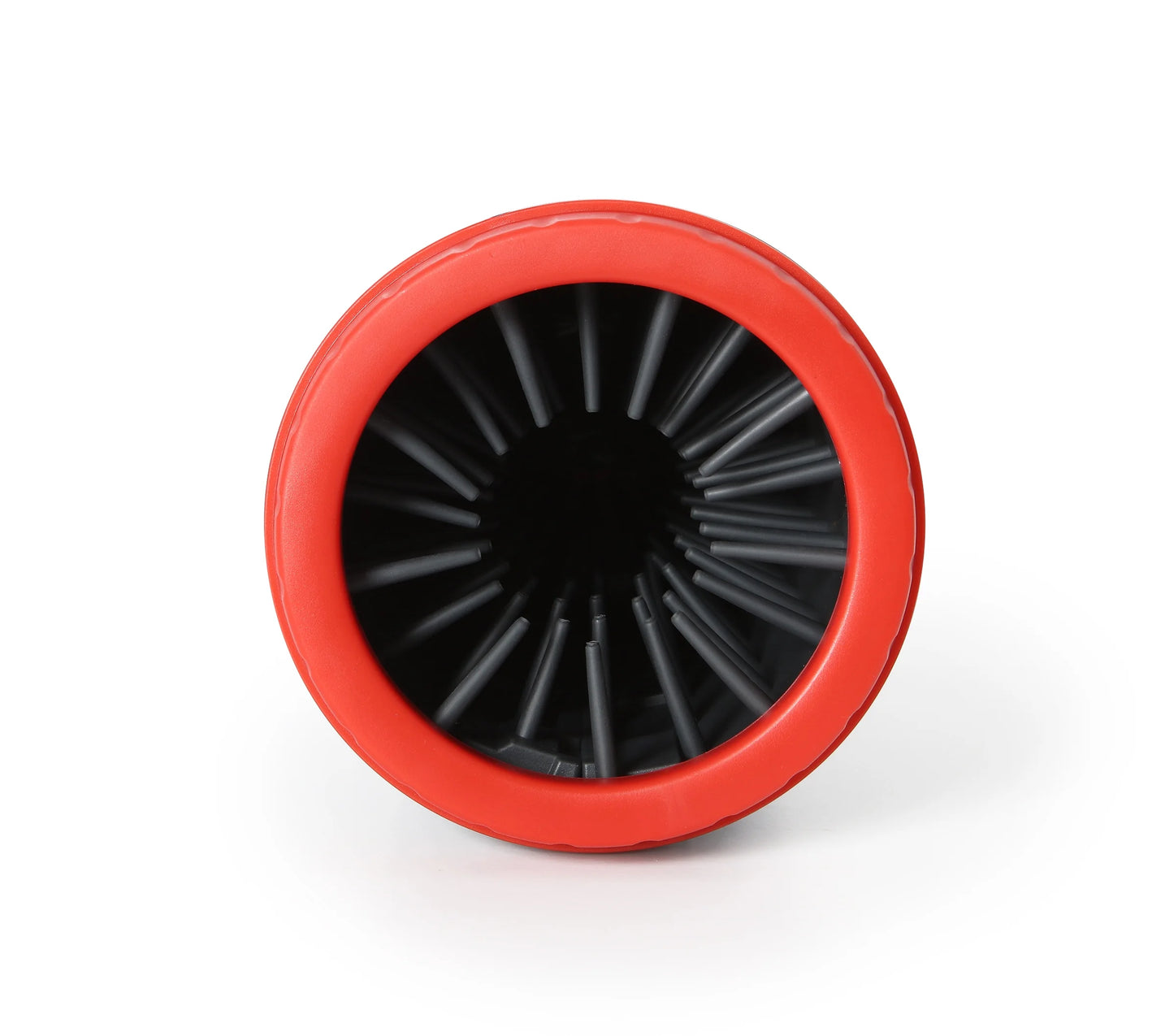 Revolutionary Mudbuster® Pet Paw Washer - Effortlessly Clean Your Furry Friend's Paws with Gentle Rubber Bristles!