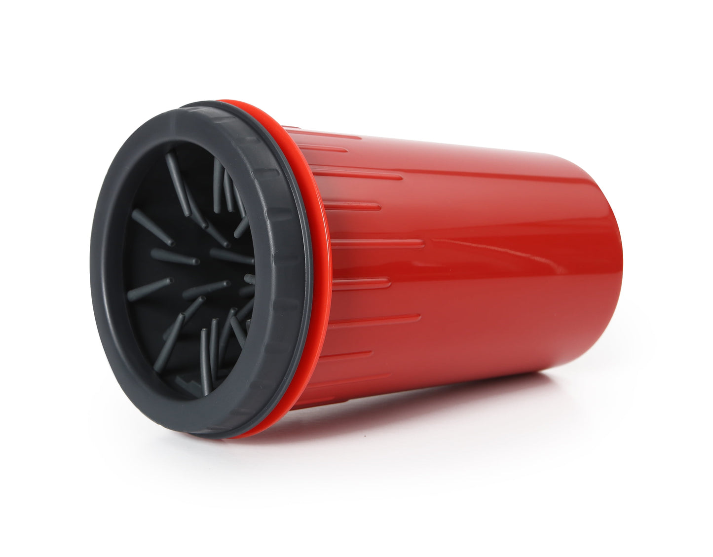 Revolutionary Mudbuster® Pet Paw Washer - Effortlessly Clean Your Furry Friend's Paws with Gentle Rubber Bristles!