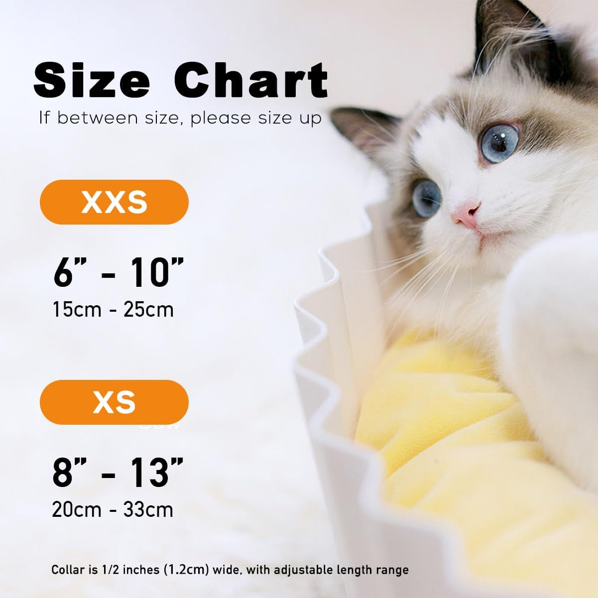 Stylish Sushi Cat Collar Bow Set - Safe Breakaway Collar with Adorable Bowtie for Kittens and Cats
