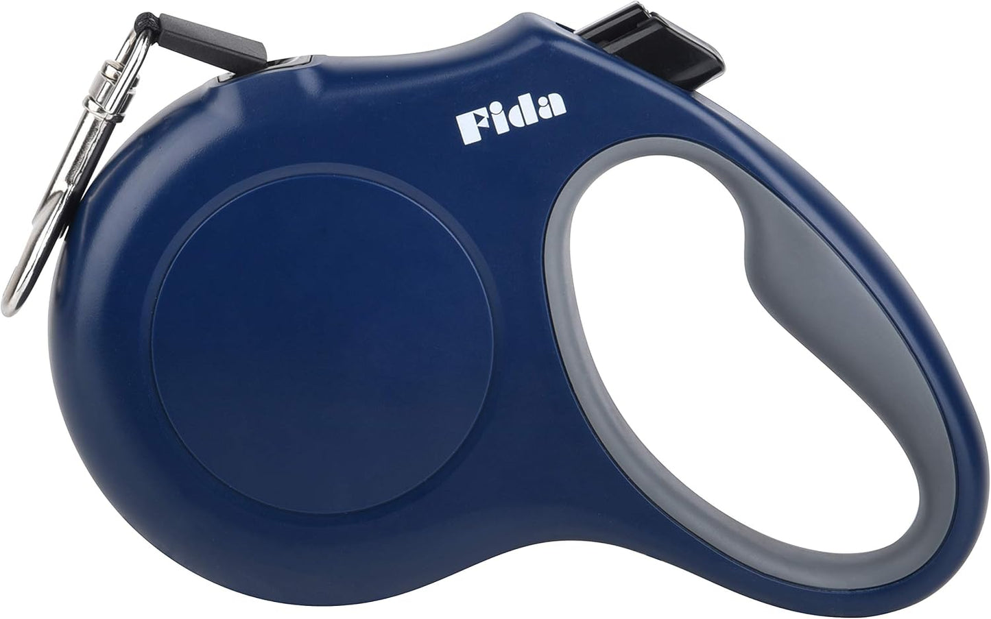 Ultimate 16 Ft Retractable Leash for Small Dogs - Tangle-Free, Reflective, and Comfortable Grip in Stylish Black